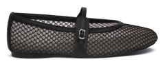 Ballerinor Steve Madden BLK REJOICE M