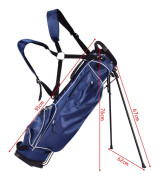Golfbagar & -Vagnar