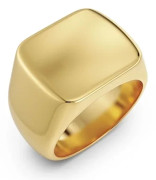 Edblad - Ellis Signet Ring Gold