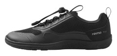 Reimatec Barefoot Shoes Tallustelu Black