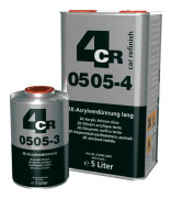 4CR 0505 Akryl Thinner 1l