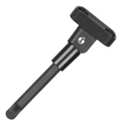 Bäckstöd för Ninebot F2 Pro Rullskridsko Längd 146mm Original Ninebot Svart