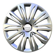 MICHELIN 4-hjulskydd 15 Chrome NVS42