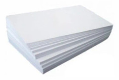 Tekniskt papper Bristol kartong vit 170g/m2 B2 100 ark