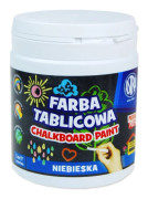 Blå tavlafärg 250 ml Astra