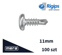 RIGIPS Självborrande loppskruvar 3,9x11mm 100st