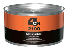 4CR Glasfiberspackel - Grön