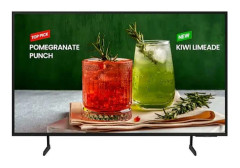 Samsung BE65D-H BED-H Series - 65" LED-backlit LCD TV - Crystal UHD - 4K - for digital signage