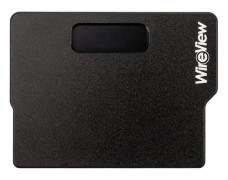 Thermal Grizzly WireView GPU - GPU-strömförbrukningsmätare - normal - med OLED-skärm - svart