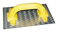 Maurer gipsskrapa 250x145 fiberhandtag - MAURER - Vit - Lätt och hållbar