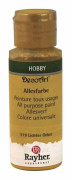 Färg för alla ändamål, flaska 59 ml, ljus ockra