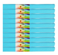 Skrynkligt silkespapper 50x200 Shan Azure 20-10 st