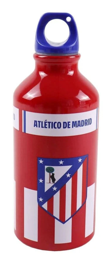 Atletico de Madrid aluminium bottle 400ml