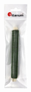 Floristisk tråd 0,6mm x 100g Grön Titan