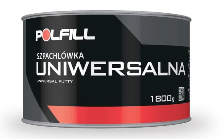 POLFILL Universalspackel + Härdare 1800g