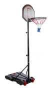 Basketkorg 165-210 cm