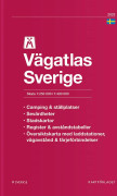 M Vägatlas Sverige 2025