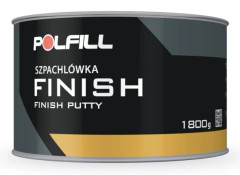 FINISH POLFILL KITTEL + Härdare 1800g