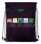 Minecraft Alex & Steven astra skoväska