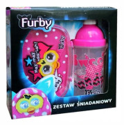 Furby Majewski frukostset