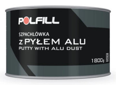 KITTEL MED ALU DUST POLFILL 1800g