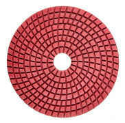 Graphite polerskivor Velcro plattor 125 mm, K200
