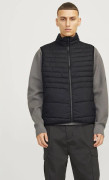 Jack & Jones State Packable Väst Svart XS Man