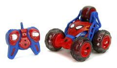 Spider-Man Stunt - Radiostyrd stuntbil - Jada Toys - 16 cm