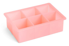 HAY - Isbitsform XX-Large Pink - Övriga köksredskap - Rosa