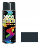 DECO FÄRG DEKORATION ANTRACIT GLANS RAL 7016