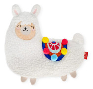 Warm cuddles, heat pack - Llama