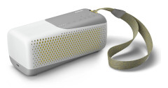 Philips Wireless speaker Bärbar monohögtalare Vit 10 W