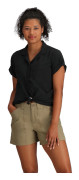 Royal Robbins Women's Spotless Evolution Meadow Short Sleeve