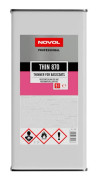 THIN 870 - NOVOL BASE THINNER