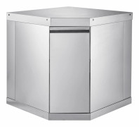 Stainless Collection - Hörnmodul 90° - Large
