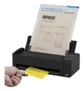 Scanner - GENERISK - ScanSnap iX1300 - Wi-Fi - 30 ppm - A4 - Svart