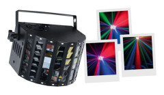 Showtec Energetic LED-effekter