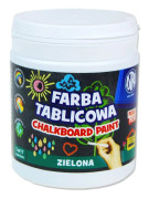 Svarta tavla färg grön 250 ml Astra