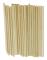Kreativa pinnar runda naturliga 9cm 3mm 50 st Shan