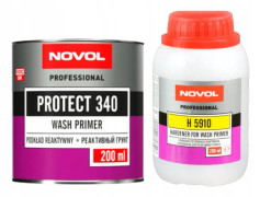 NOVOL PROTECT 340 Reactive foundation 0,2L +0,2L