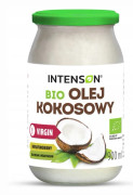 Intenson Ekologisk Kokosolja, 900 ml