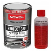 NOVOL POLYESTER FOUNDATION PROTECT 380 0,8L + 0,8L