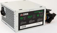 Strömförsörjning - 1STCOOL - ECP-350P-12 - 350W - ATX - PPFC