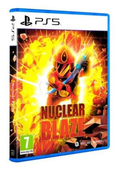 Nuclear Blaze