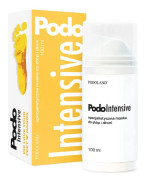Podoland förberedelse PodoIntensiv specialiserad mask för fötter och händer 100 ml