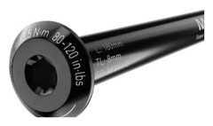 RockShox genomgående axel, 12 x 10 mm