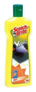 rengörare Scotch-Brite Keramisk spis (500 ml)