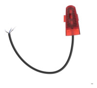 Reservdel kickbike - Baklykt Triple LED E-TWOW Booster Master Eco