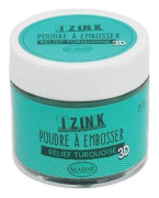 Aladine izink präglingspulver 25 ml turkos - Turkos U