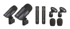 Tascam TM-DRUMS - Trummikrofonsats